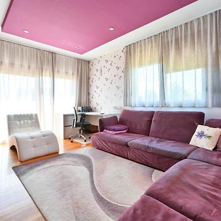 Holiday Villa Rita , Ideal For Families, Pool, Large Childrens Playground Varaždin Zewnętrze zdjęcie