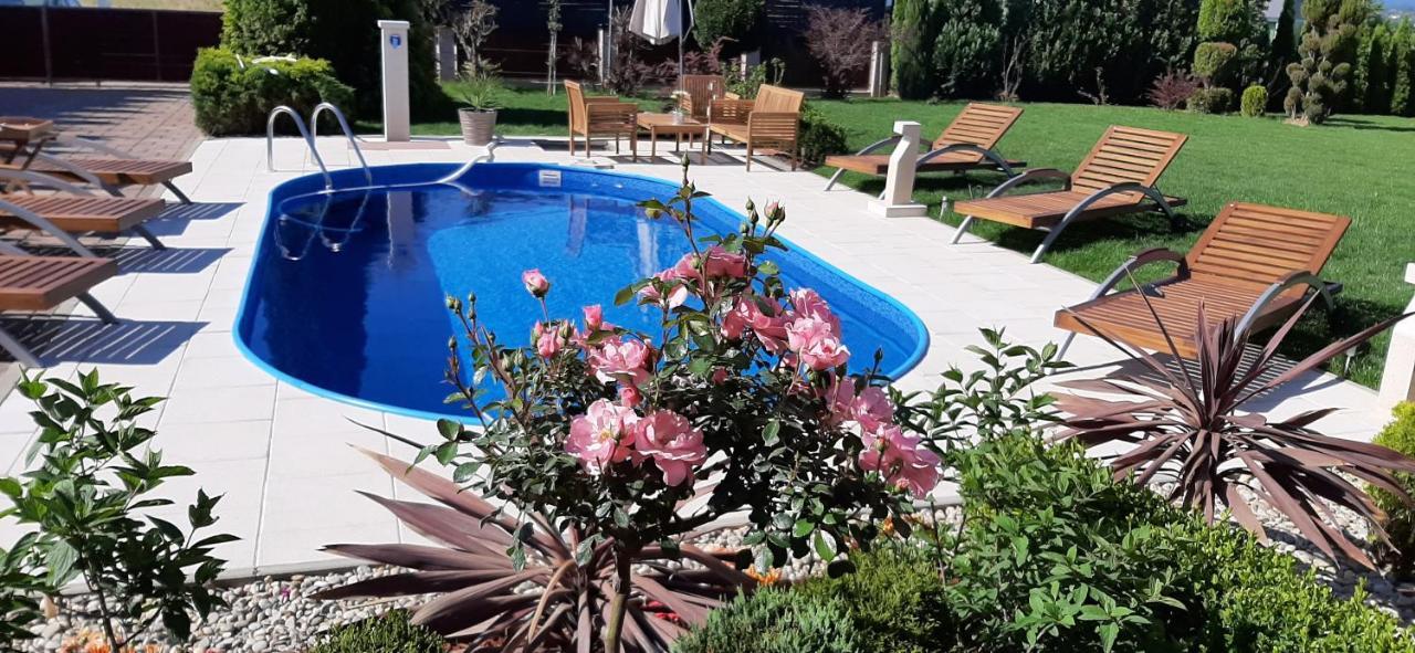 Holiday Villa Rita , Ideal For Families, Pool, Large Childrens Playground Varaždin Zewnętrze zdjęcie